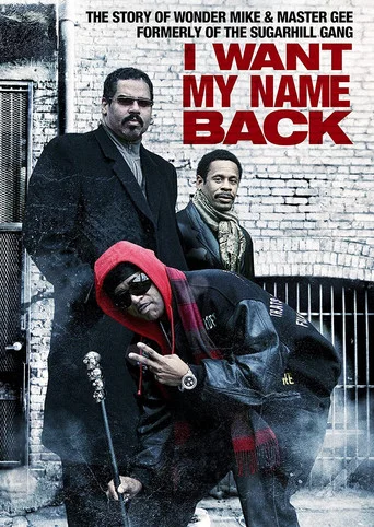 Movie poster for I Want My Name Back (2011)