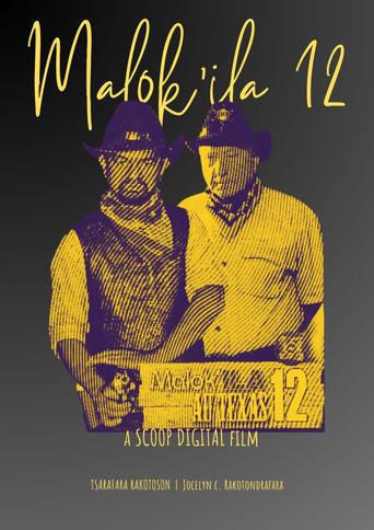 Movie poster for Malok'ila 12 (2012)