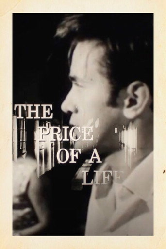 Movie poster for The Price of a Life (1967)