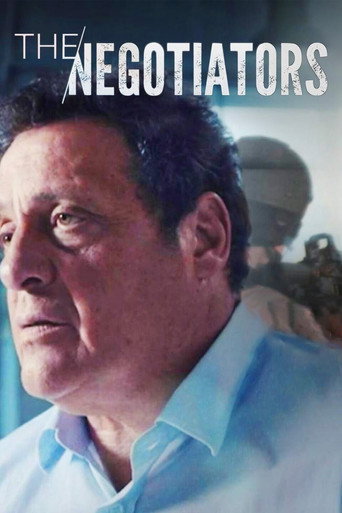 Series poster for The Negotiators (2019)