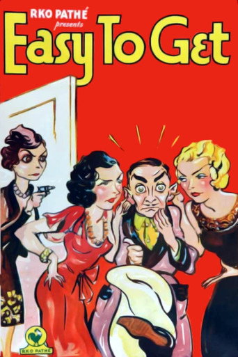 Movie poster for Easy to Get (1931)