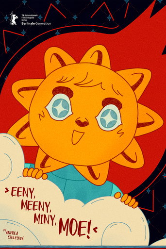 Movie poster for Eeny, Meeny, Miny, Moe! (2026)