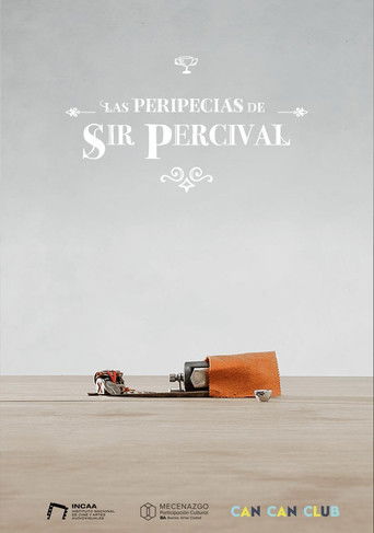The Misadventures of Sir Percival poster