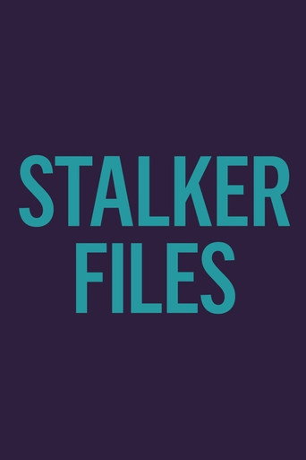 Series poster for Stalker Files (2018)