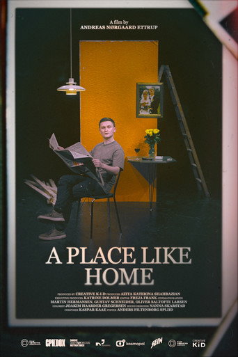 Movie poster for A Place Like Home (2026)
