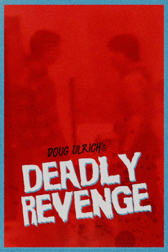 Movie poster for Deadly Revenge (1982)