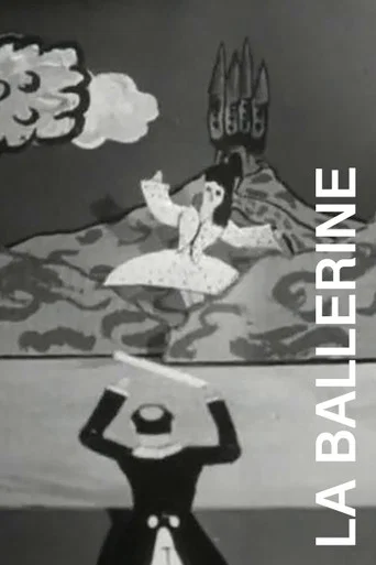 Movie poster for La Ballerine (1944)