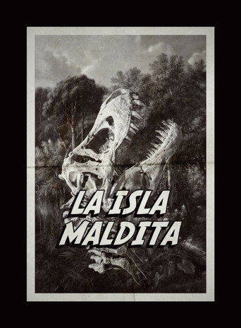 Movie poster for LA ISLA MALDITA: REDUX (2023)