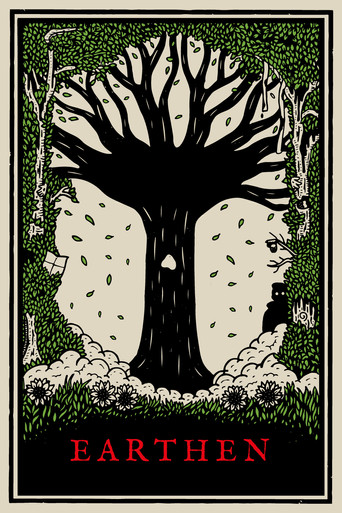 Movie poster for Earthen