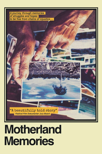 Movie poster for Motherland Memories (2022)