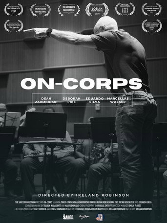 Movie poster for On-Corps