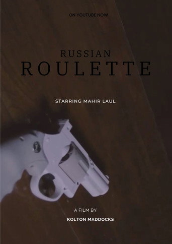 Movie poster for Russian Roulette (2024)