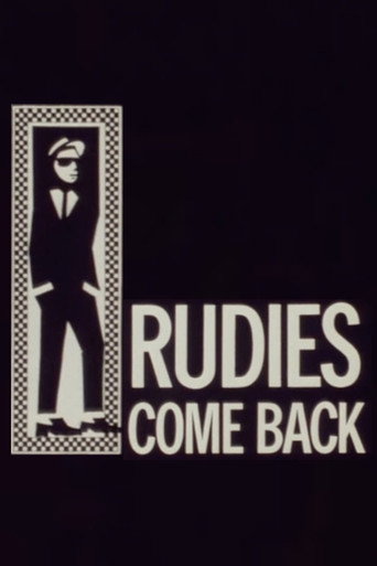 Movie poster for Rudies Come Back (The Rise & Rise of 2-Tone) (1980)