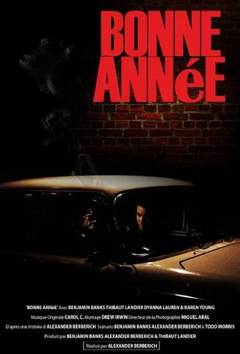 Movie poster for The Driver (2008)