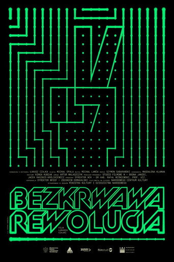 Movie poster for The Bloodless Revolution (2022)