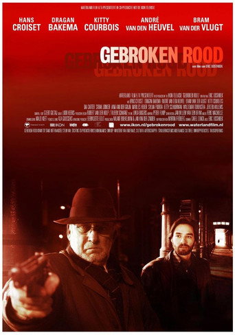 Movie poster for Broken Red (2005)