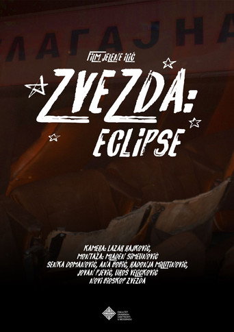Movie poster for Zvezda: Eclipse (2024)