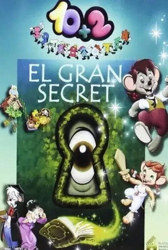 Movie poster for 10+2: The Great Secret (2001)