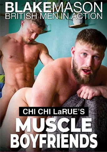 Movie poster for Chi Chi LaRue's Muscle Boyfriends (2023)