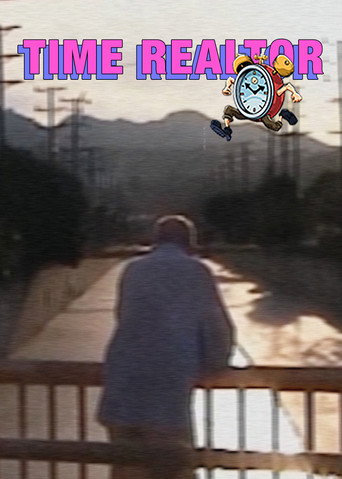 Movie poster for Time Realtor (2026)