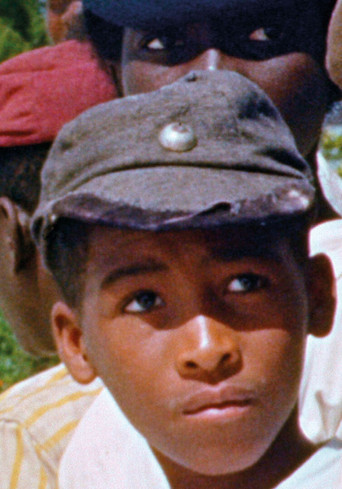 Movie poster for Caribbean Honeymoon No.1 (1960)