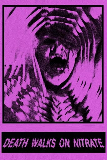 Movie poster for Death Walks on Nitrate (2020)