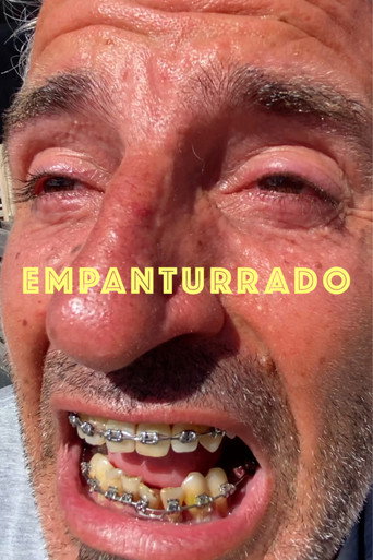 Movie poster for Empanturrado (2023)
