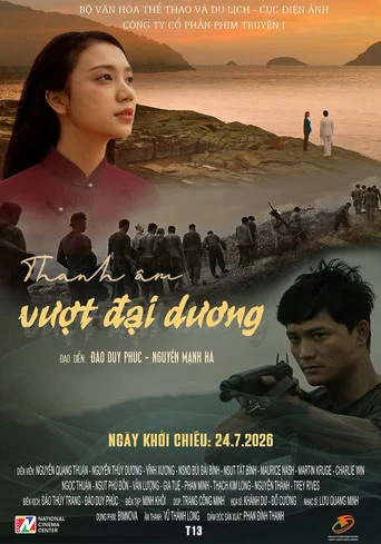 Movie poster for Thanh Âm Vượt Đại Dương (2026)