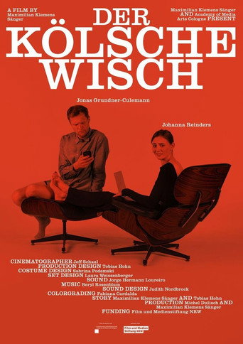 Movie poster for Der Kölsche Wisch (2024)