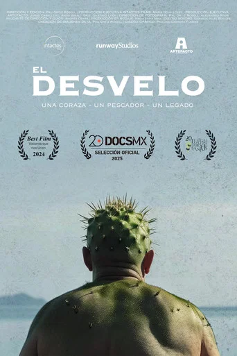 Movie poster for El desvelo (2025)