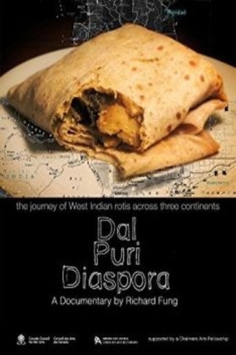 Movie poster for Dal Puri Diaspora (2012)