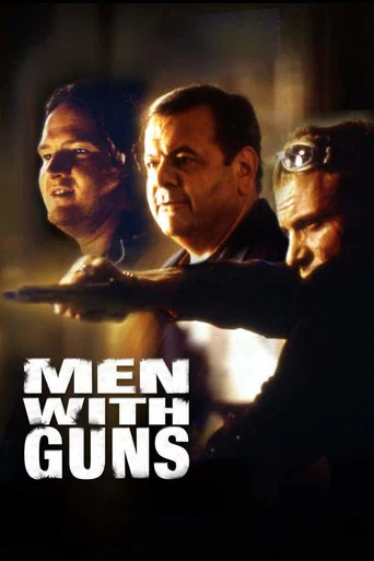 Movie poster for Men with Guns (1998)