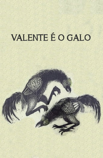 Movie poster for Valente é o Galo (1974)
