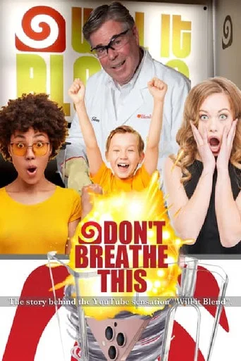 Movie poster for Don’t Breathe This (2022)