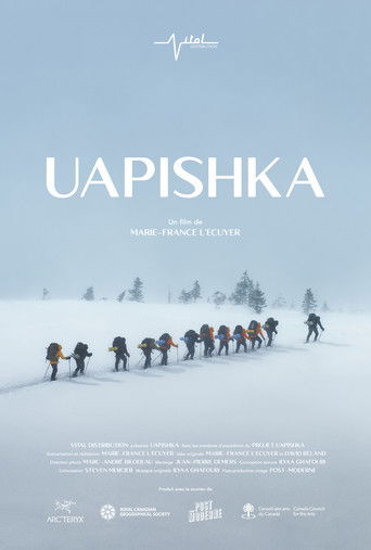 Uapishka poster