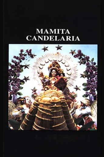 Movie poster for Mamita Candelaria (1996)