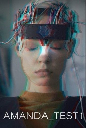 Movie poster for Amanda_Test 1 (2018)