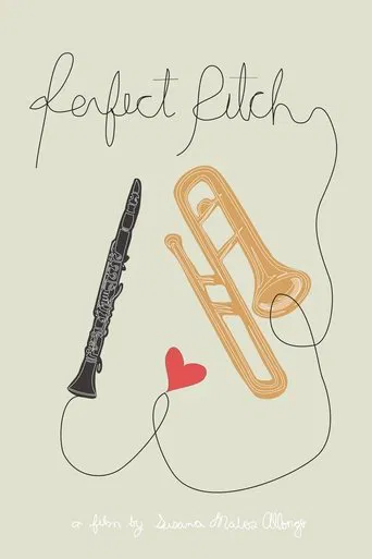 Movie poster for Perfect Pitch (2012)