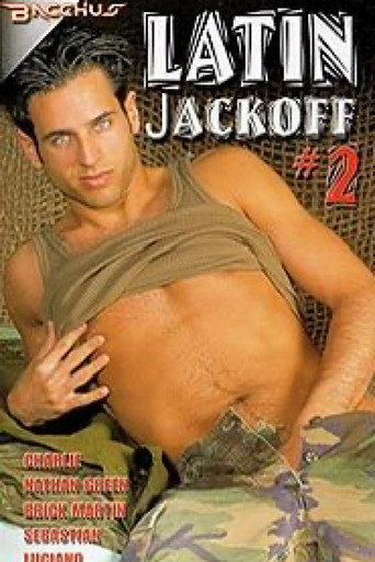 Movie poster for Latin Jackoff 2 (2002)