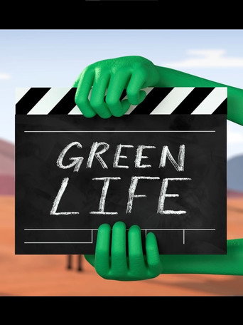 Movie poster for Green Life (2022)