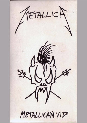 Movie poster for Metallican Vid (1993)