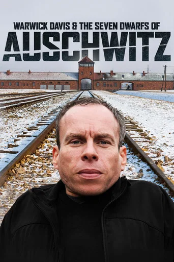 Movie poster for Warwick Davis and the Seven Dwarfs of Auschwitz (2013)