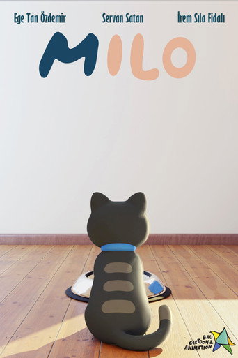 Movie poster for MILO (2024)