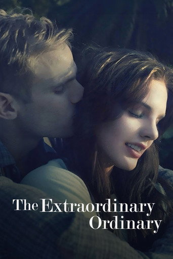 Movie poster for The Extraordinary Ordinary (2019)