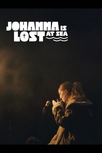 Movie poster for Johanna is Lost at Sea