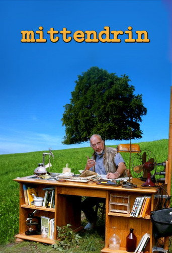 Series poster for Mittendrin (1989)