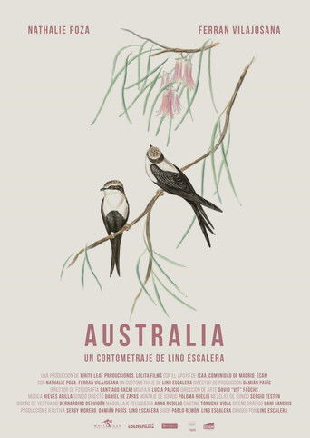 Australia poster