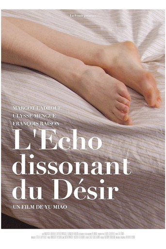 Movie poster for The Dissonant Echoes of Desire (2020)