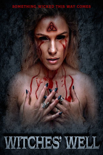 Movie poster for Witches' Well (2024)