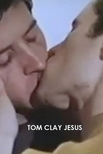 Movie poster for Tom Clay Jesus (2001)